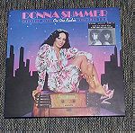  DONNA SUMMER - On The Radio - Greatest Hits Vol. I & II  ( 2 ΔΙΣΚΟΙ ) 1979 MADE IN GREECE