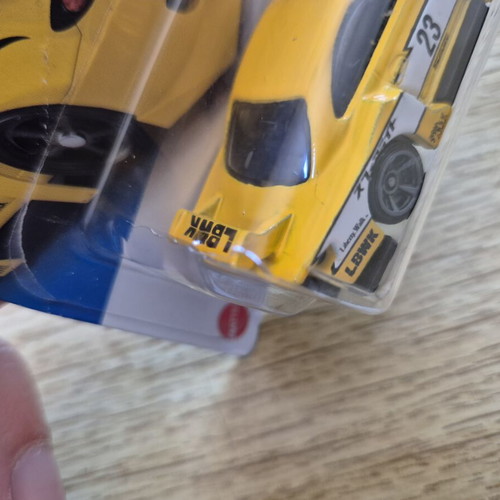 Nissan Silvia LB Super Silhouette toy car like new