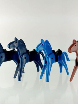 Playmobil συλλεκτικά άλογα μεταχειρισμένα Lyra