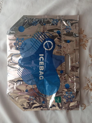 Small ice bag