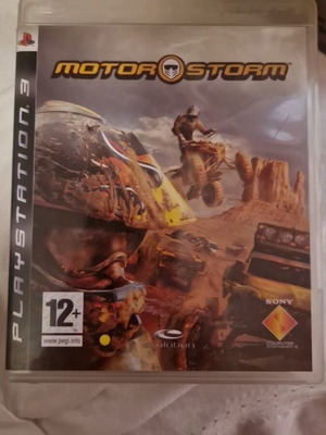 Motor Storm PlayStation 3 μεταχειρισμένο
