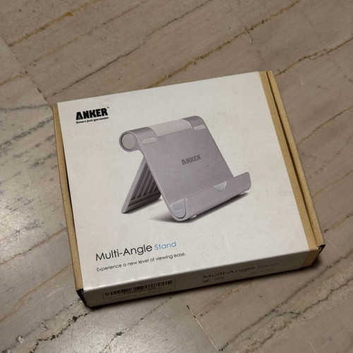 Anker Multi-Angle Stand new for mobiles and tablets
