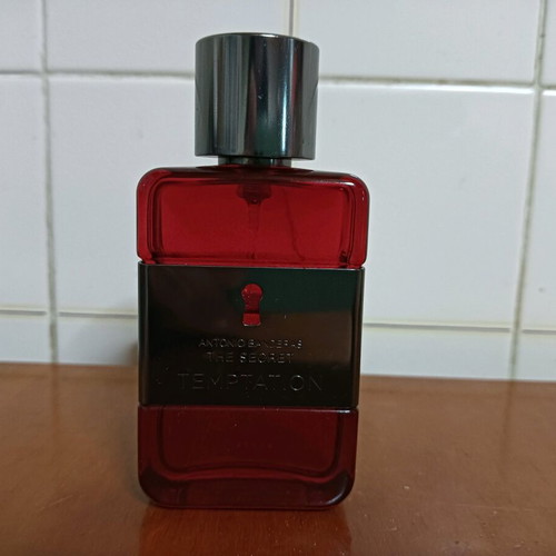 Antonio Banderas The Secret eau de toilette used 50 ml