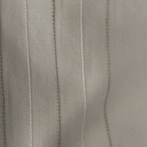 Handmade linen tablecloth with embroidery, 2.45 x 1.65 m