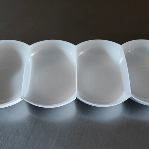 Alegra snack Tupperware new