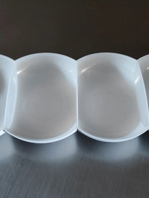 Alegra snack Tupperware new