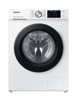 Πλυντήριο ρούχων Samsung WW11BBA046AWLE 11Kg σαν καινούργιο με EcoBubble και Steam Wash