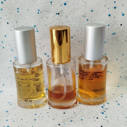 Brazilian Crush, Divine, Paradox Eau de Parfum set, 30 ml