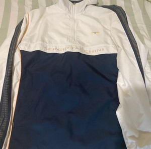 Μπουφαν αντιανεμικο Sergio Tacchini