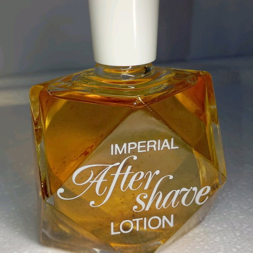 Imperial After Shave Lotion like new, vintage