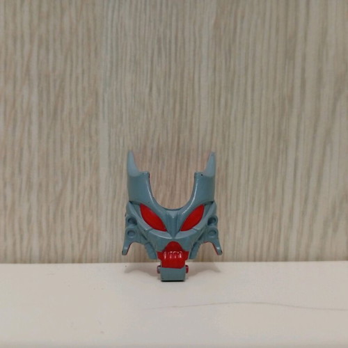 Hasbro 1996 Transformers Beast Wars Optimus Primal figure face mask used