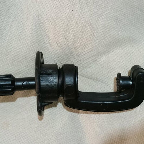 BUKI France hairdressing practice head like new with gift