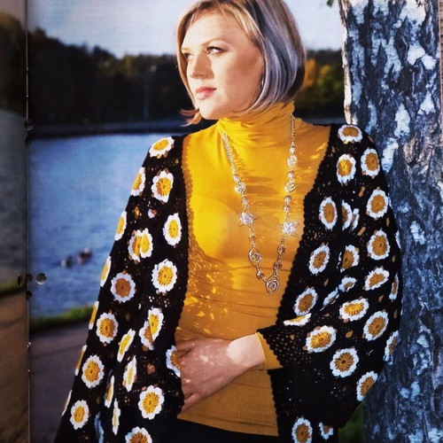 Sandra Knitting Magazine 2 new