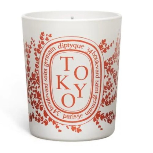 Diptyque Tokyo Candle limited edition new