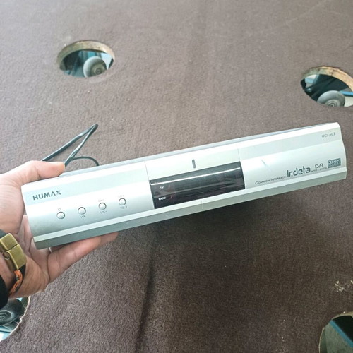 Humax ir.deto decoder used