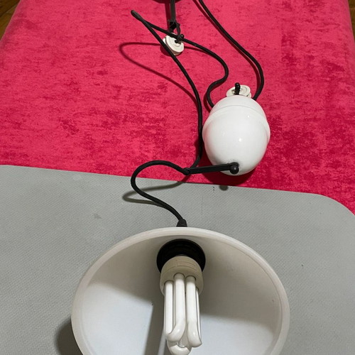 Lamp used