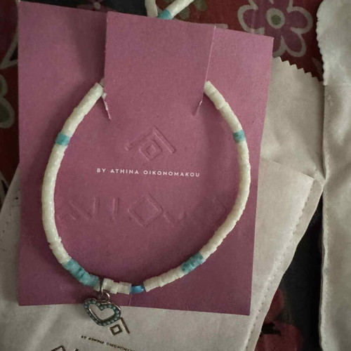 Allover Necklace by Athina Oikonomakou like new