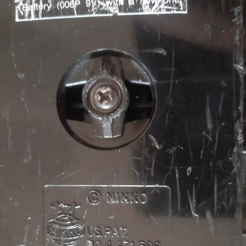 Τηλεκατευθυνόμενο Nikko Typhoon μεταχειρισμένο με original μπαταρία και φορτιστή