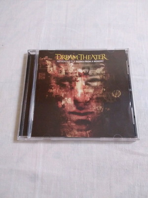 Dream Theater CD like new