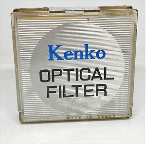 Ιαπωνικος Οπτικος Φακος Φιλτρο Για Καμερες - Kenko 52mm PL