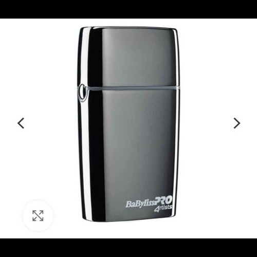 Babyliss Pro FOILFX02 Shaver Gun Steel new