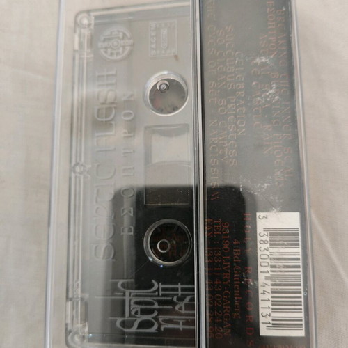 Septic Flesh Εσοπτρον κασέτα σαν καινούργιο, metal