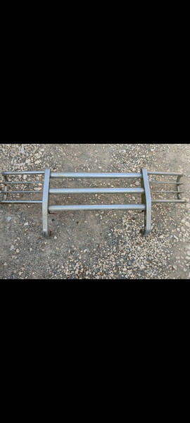 Mitsubishi Pajero Front Mask Bumper Heavy Duty Gen 1 Guard Προφυλακτήρας Προφυλακτήρες Μπροστά Μάσκα
