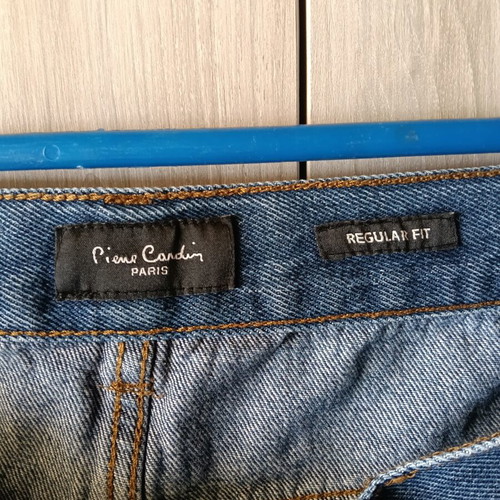 Pierre Cardin jeans like new, size XL, blue
