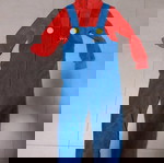  Αποκριάτικη στολή Super Mario