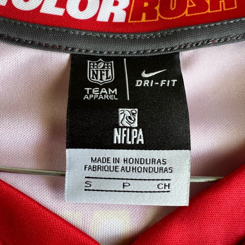 Kareem Hunt Nike Kansas City Chiefs Jersey new with tags, size S