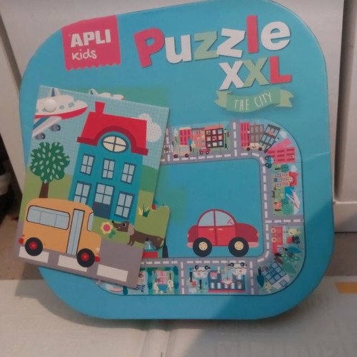 Apli Kids XXL Puzzle like new