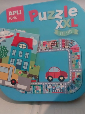 Apli Kids XXL Puzzle like new