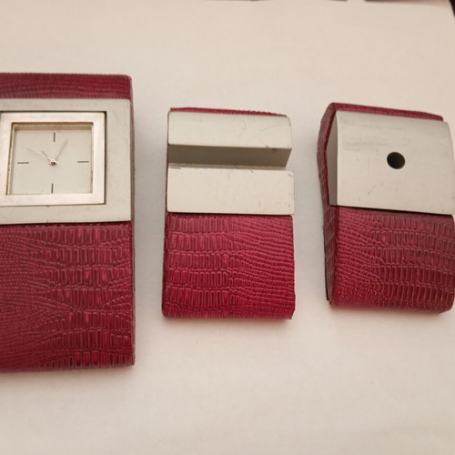 Σετ γραφείου 3 τεμαχίων σαν καινούργιο