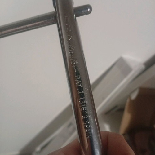 Basin Wrench 25cm EGA Master like new