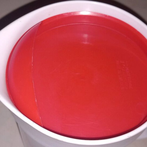 Pitcher like new with lid
