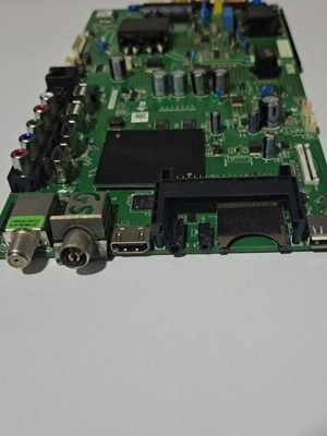 Sharp 40BJ3E Main Board TP.MS6586.PC710 used
