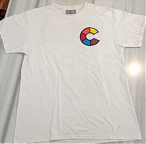 Color T-shirt (large) limited edition