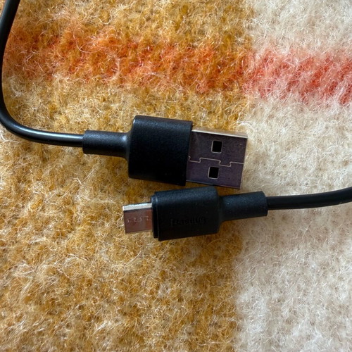 Type C USB cable like new