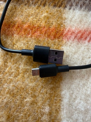 Type C USB cable like new