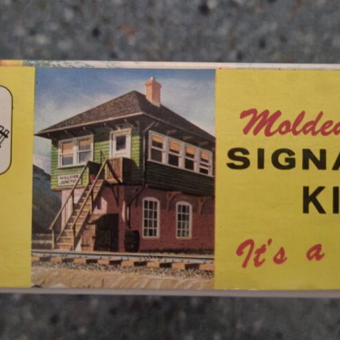 Atlas Signal Tower Kit 704 used, made in USA