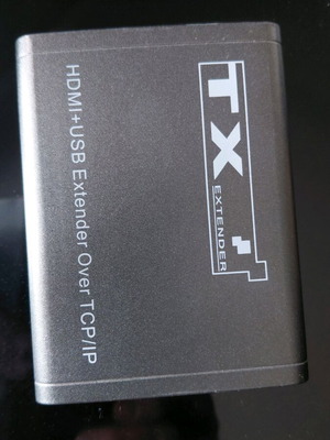 HDMI+USB Extender ML-790 150m like new