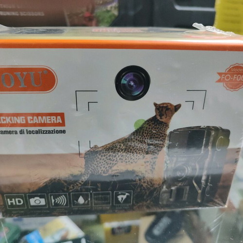 Hunting camera 16mp with motion sensor new