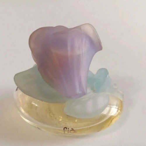 Pupa Fió miniature Eau de Toilette 15 ml used, rare size spray
