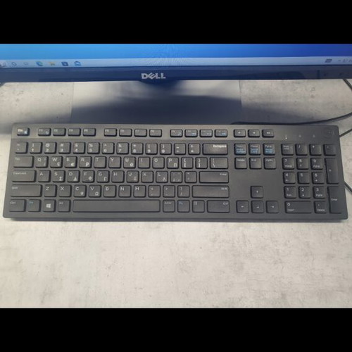 Gaming PC Ryzen 7 8-Core με GTX 1650 Super και οθόνη Dell 24 ίντσες σαν καινούργιο