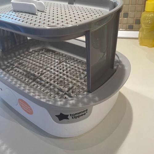 Tommee Tippee Electric Sterilizer like new