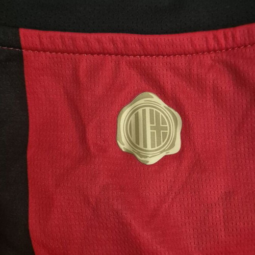 Puma AC Milan men's football jersey