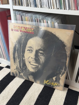 Bob Marley & The Wailers Kaya βινύλιο