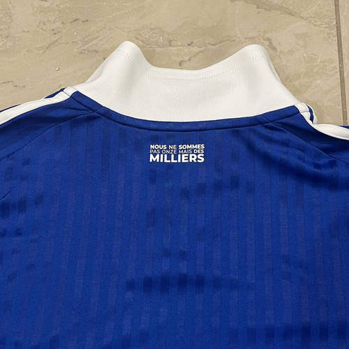 Strasbourg home jersey XL like new, authentic