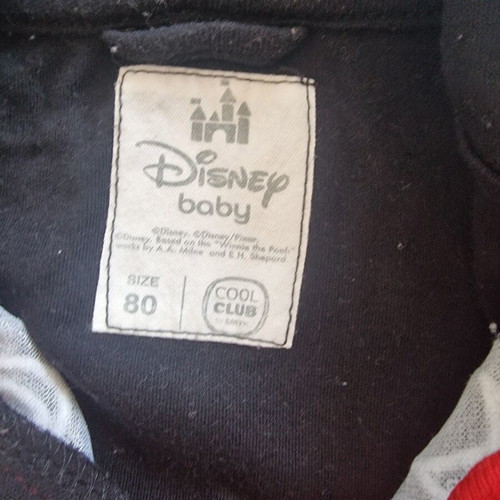 Mickey baby romper like new, size 80