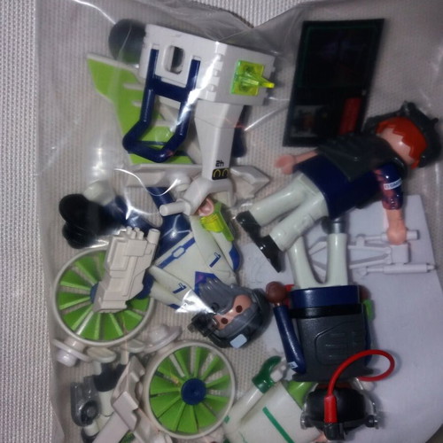 Playmobil Future Planet E-Rangers Headquarters 5149